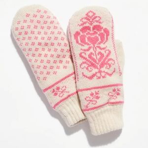 ISO Free People Norwegian Cashmere Mittens- DO NOT BUY